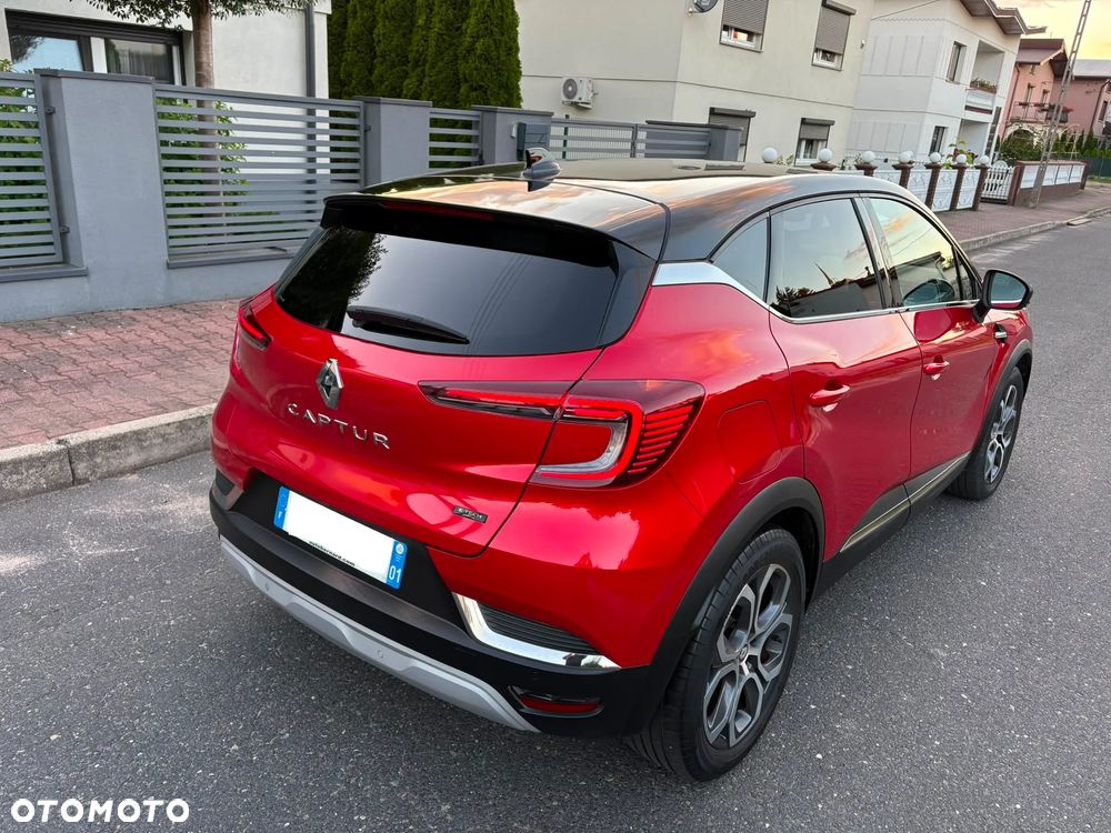Renault Captur 1.6 E-TECH Full Hybrid 145 Intens - 35