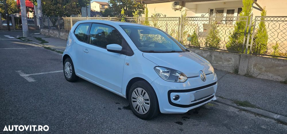 Volkswagen up! - 14