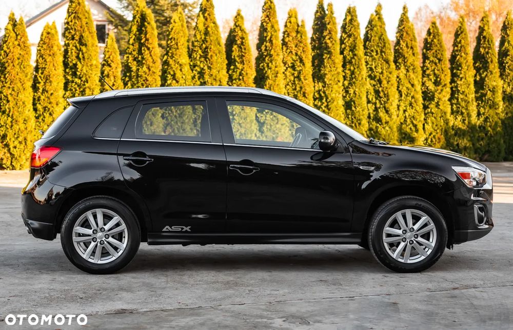 Mitsubishi ASX 1.6 Invite Navi - 27