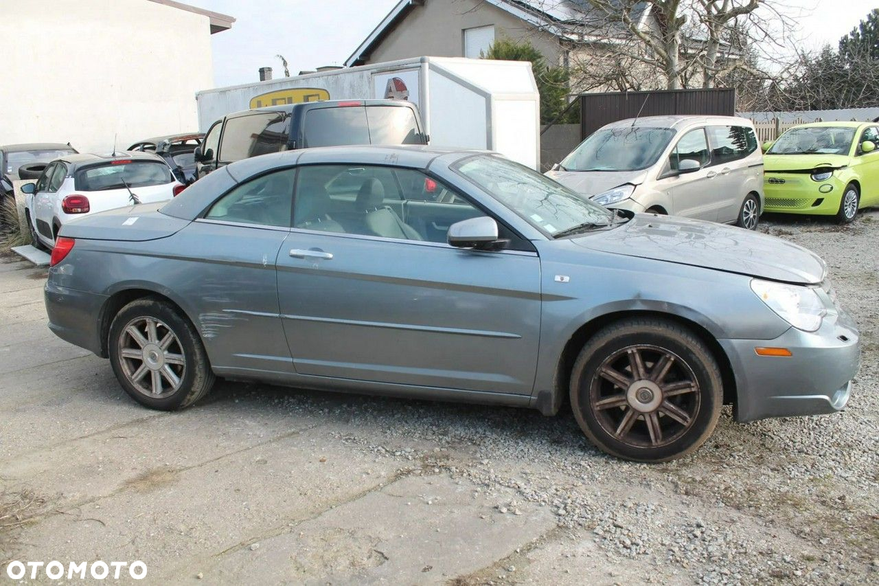 Chrysler Sebring Cabrio 2.0 CRD Limited Hard-Top - 4