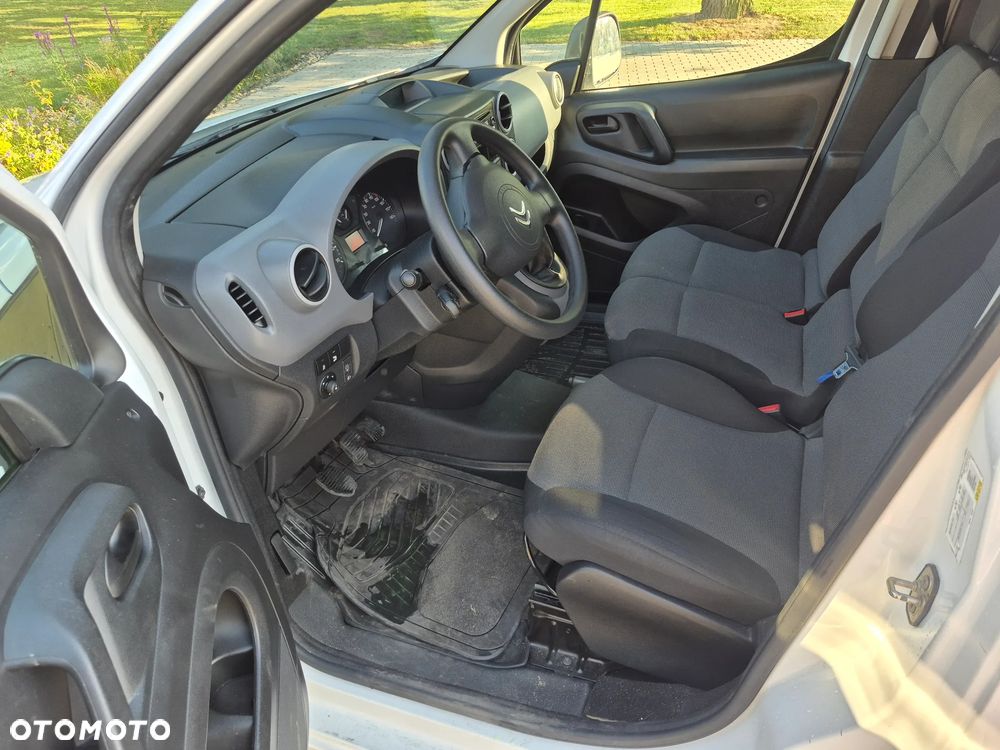 Citroën Berlingo - 6