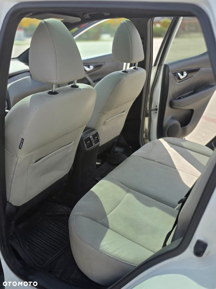 Nissan Qashqai - 6