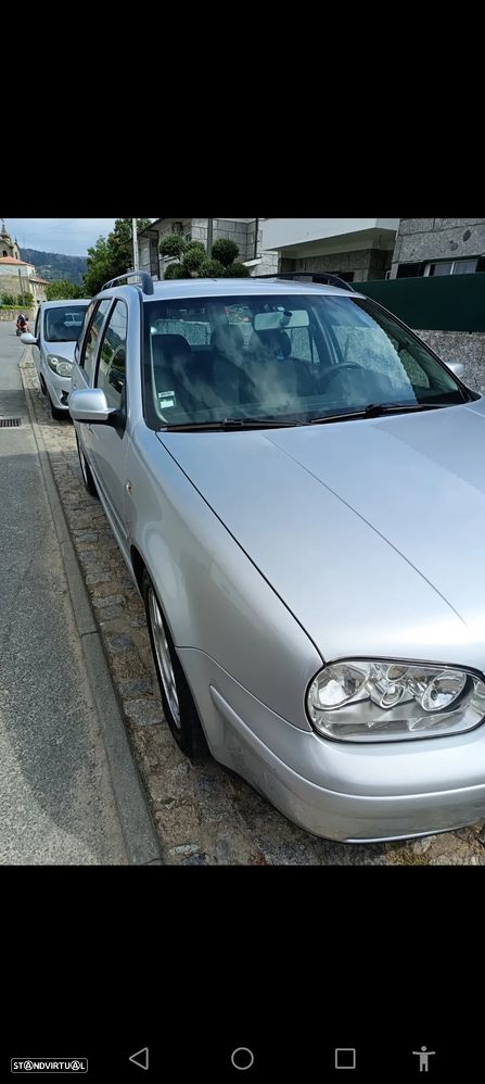 VW Golf Variant 1.4 Confortline - 11