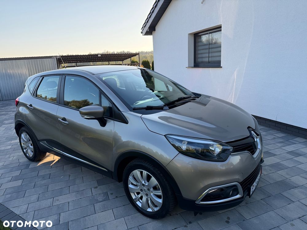 Renault Captur ENERGY dCi 90 Start&Stop Expression - 2