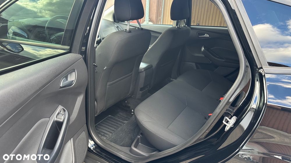 Ford Focus 1.5 EcoBoost Titanium ASS - 15