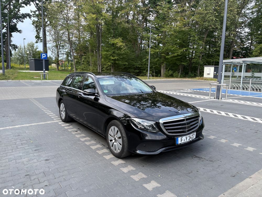 Mercedes-Benz Klasa E - 2