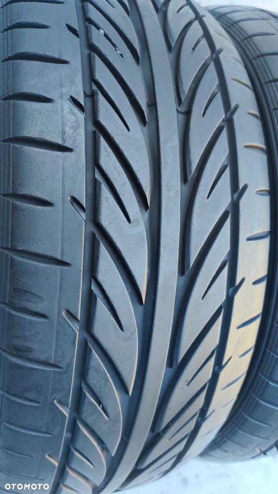 Opony Letnie 195/50/15 Hankook 2szt 6,5mm - 1