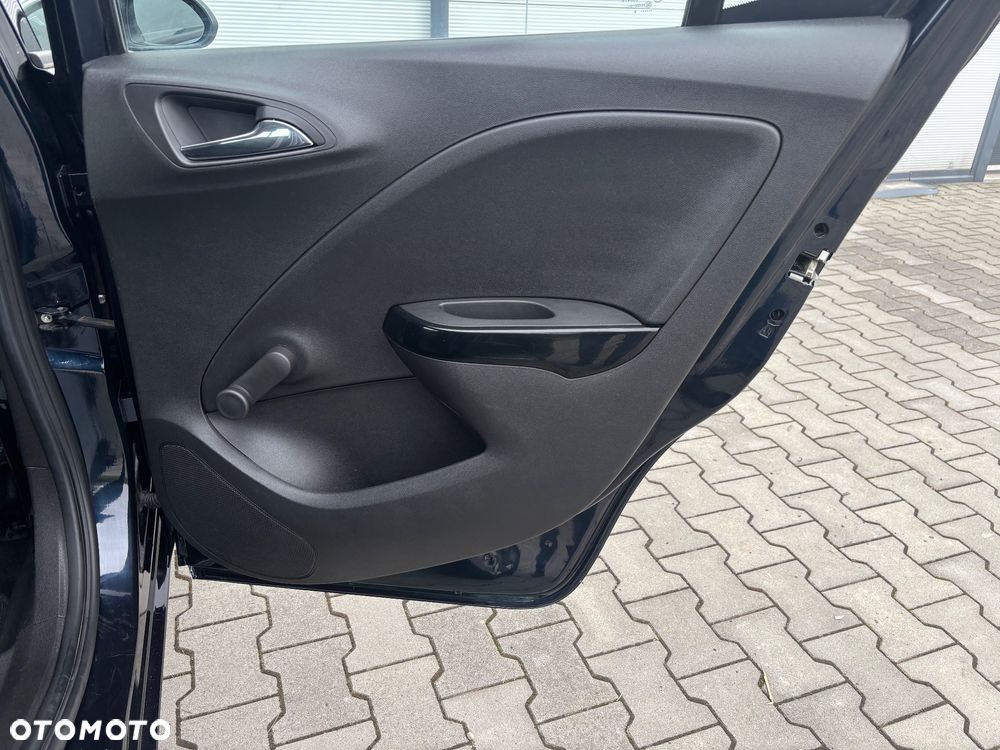 Opel Corsa 1.4 (ecoFLEX) Start/Stop Selection - 31