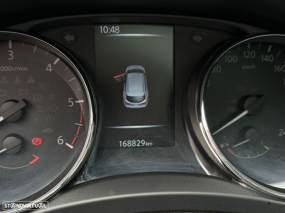 Nissan Qashqai 1.5 dCi ECO Acenta+N.Connect - 9