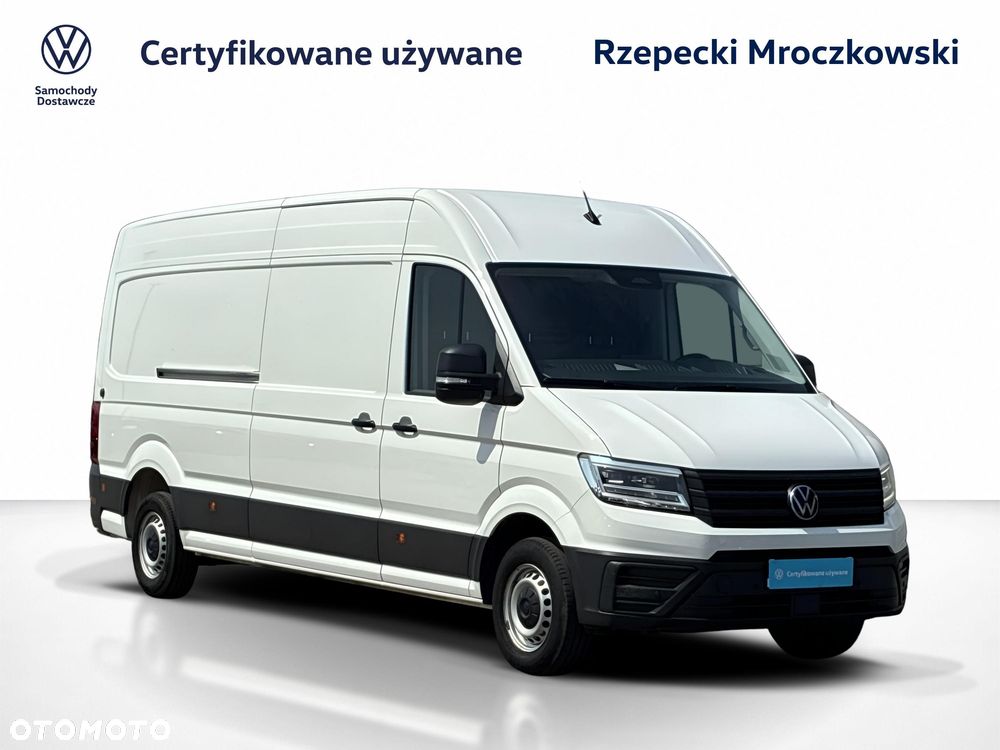 Volkswagen Crafter 35 BiTDI (14,4m3) - 9