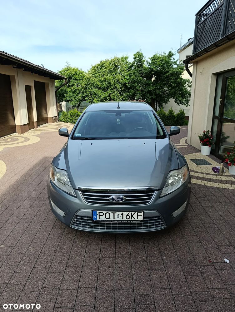 Ford Mondeo 1.8 TDCi Ghia - 2