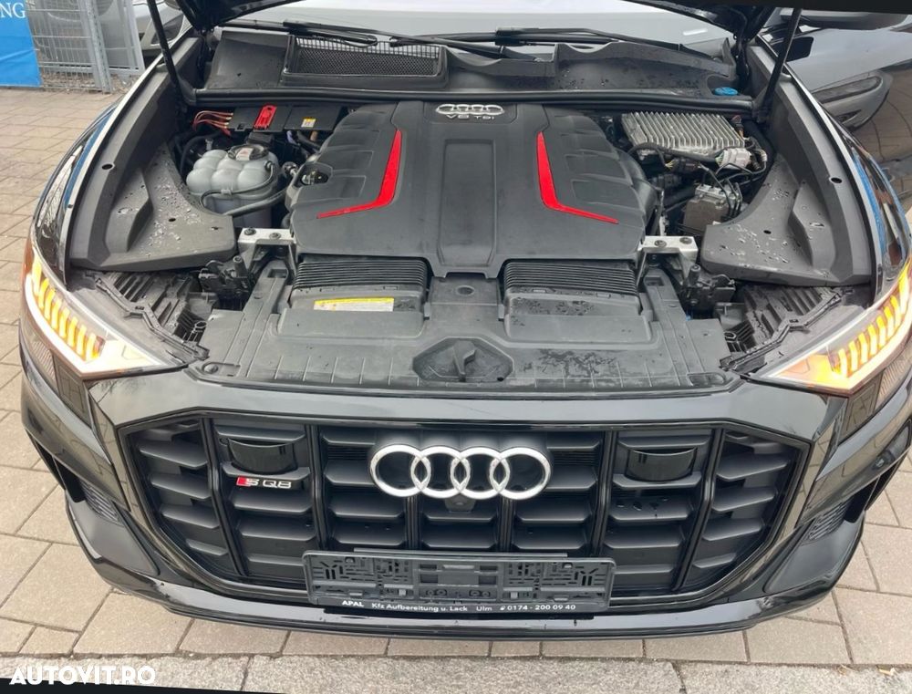 Audi SQ8 TDI quattro tiptronic - 9