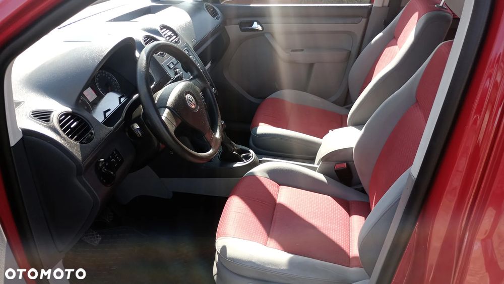 Volkswagen Caddy 1.6 Maxi Life (7-Si.) - 5