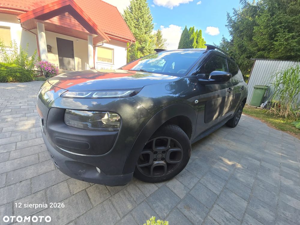 Citroën C4 Cactus PureTech 82 Feel Edition - 9