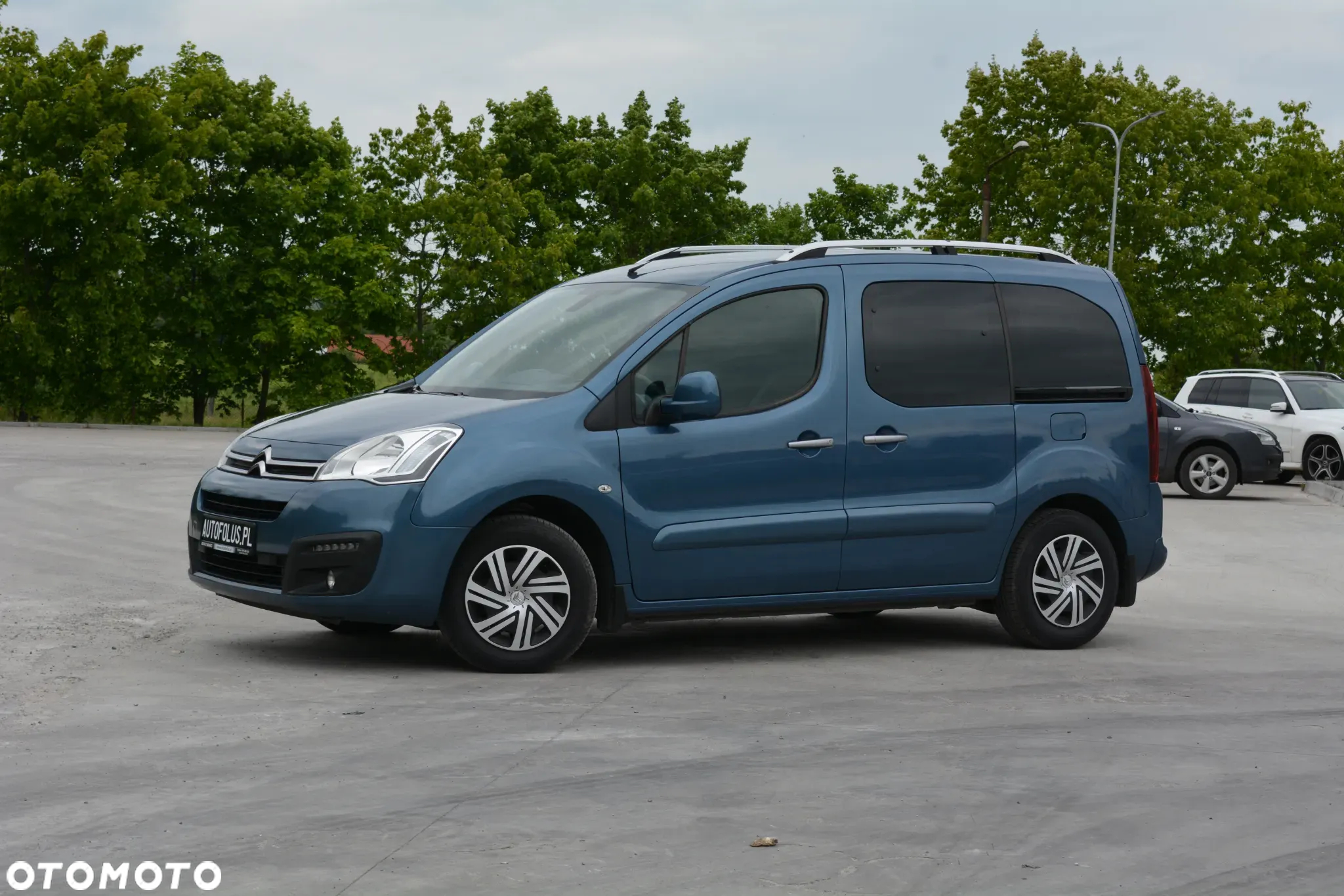 Citroën Berlingo - 23