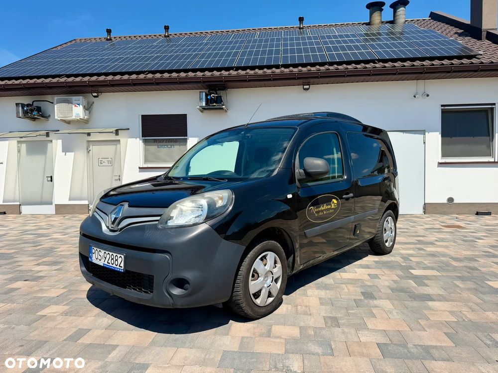 Renault Kangoo - 1