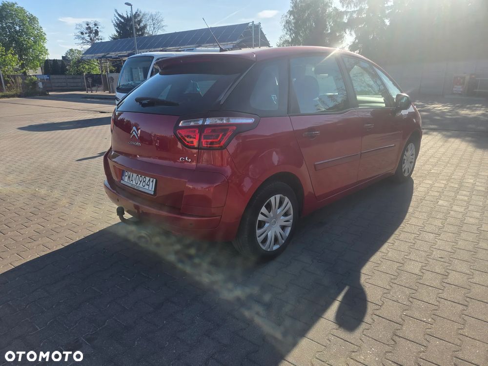 Citroën C4 Picasso 1.6 HDi FAP CoolTech - 7