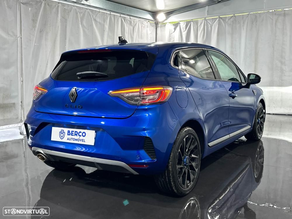 Renault Clio 1.0 TCe Esprit Alpine - 4