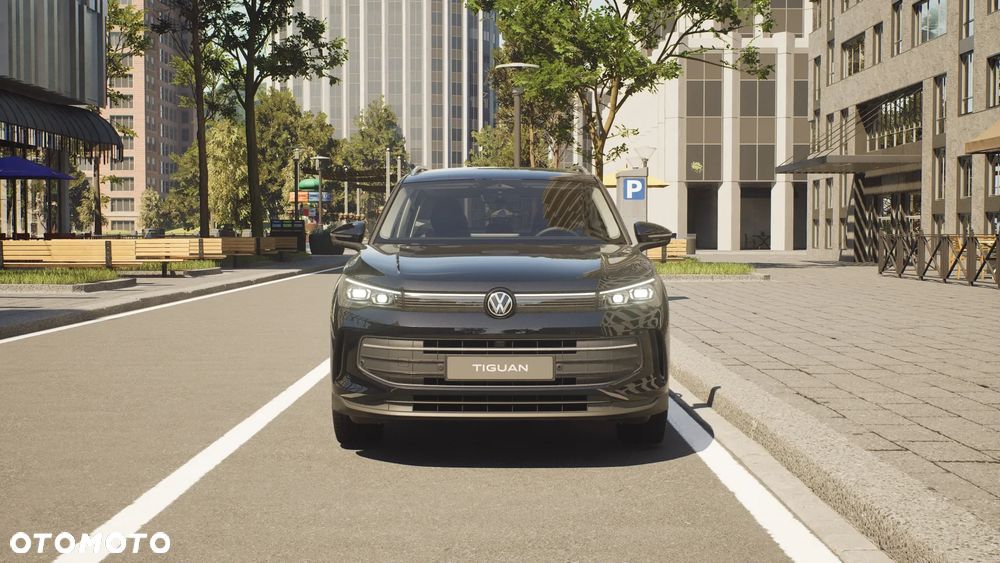 Volkswagen Tiguan 1.5 eTSI Life Plus DSG - 9
