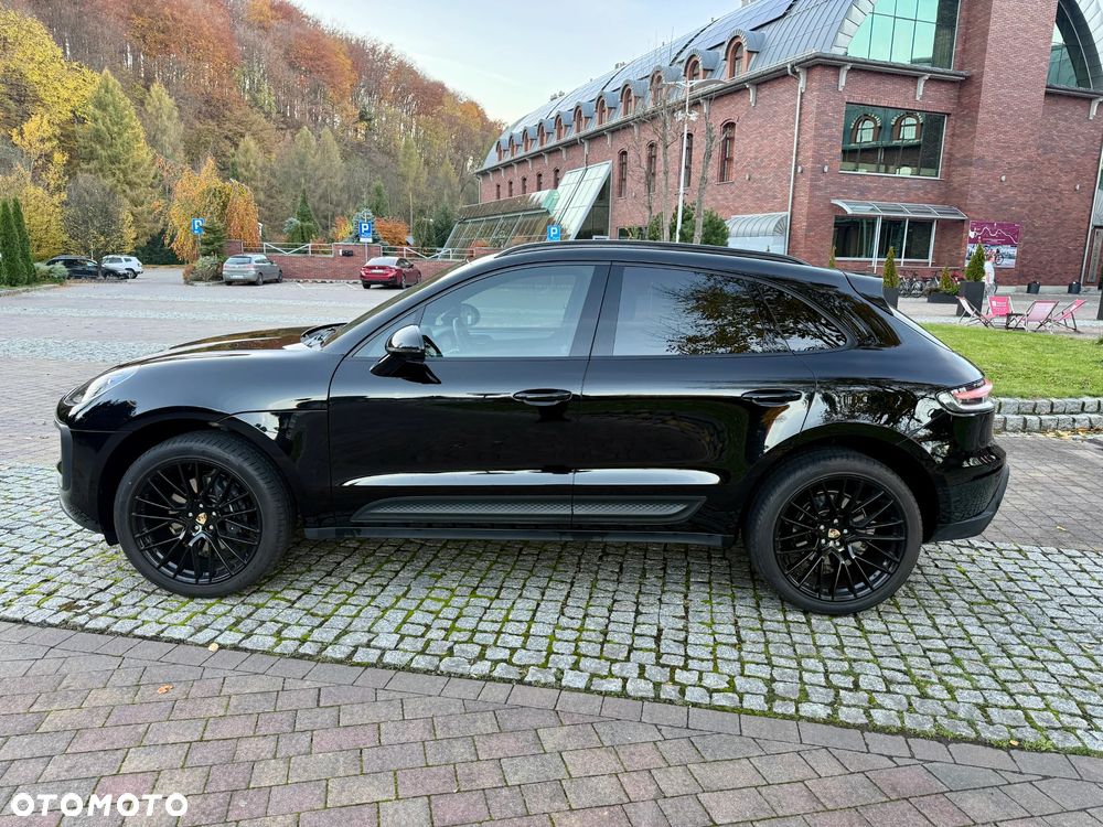 Porsche Macan - 8