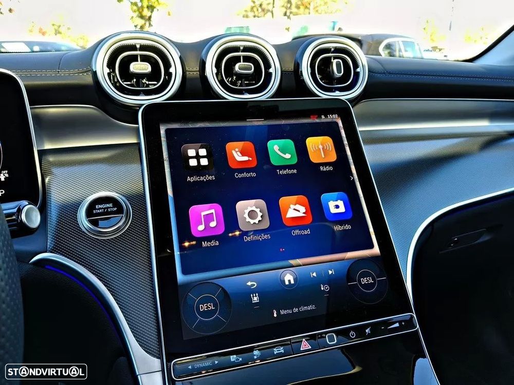 Mercedes-Benz GLC 400 e 4Matic - 26