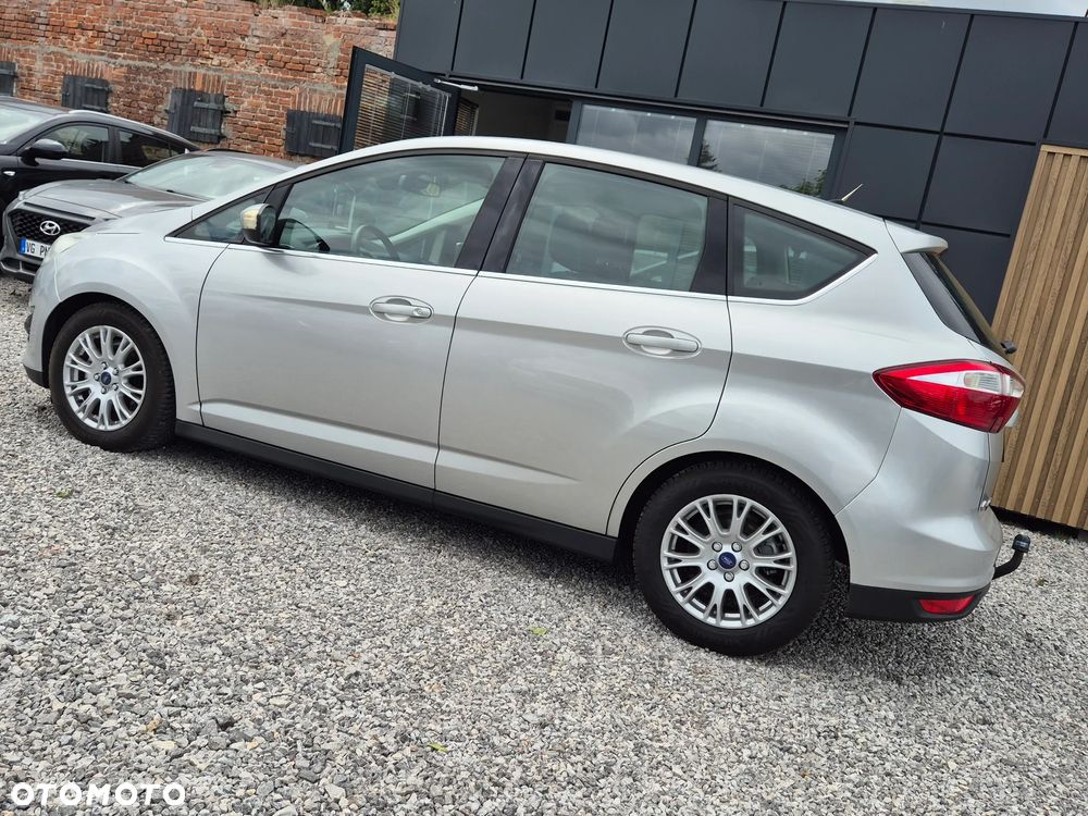 Ford C-MAX 1.6 Ti-VCT Ambiente - 8