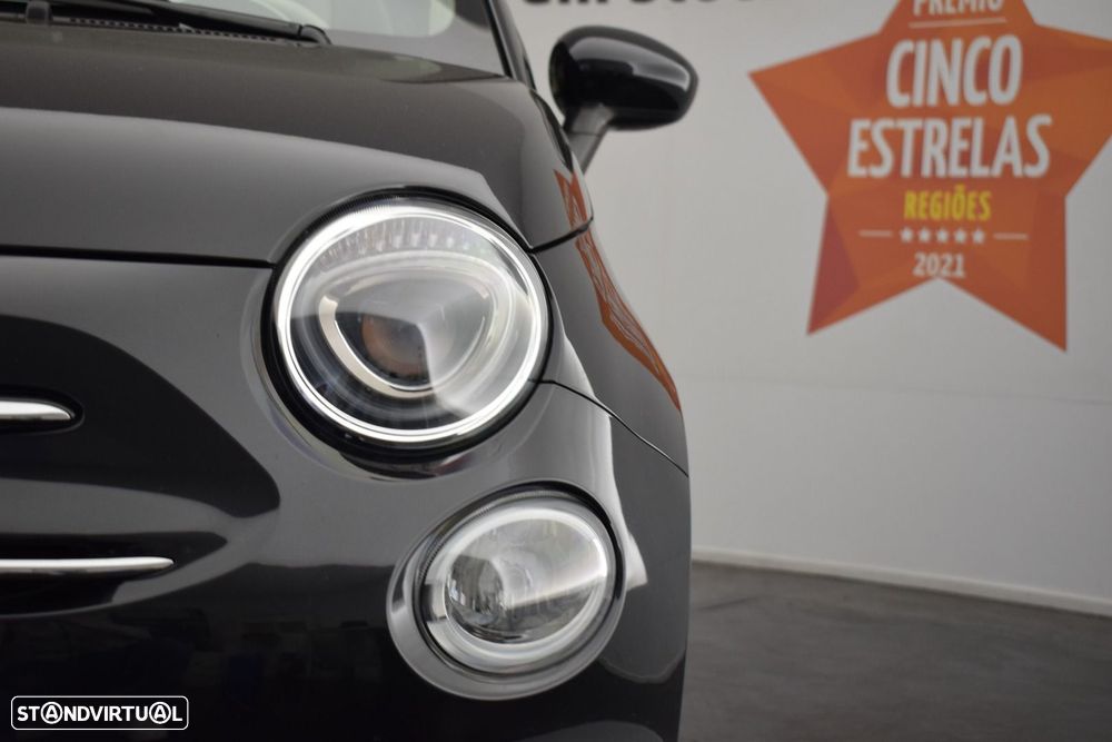 Fiat 500C 1.0 Hybrid Lounge - 18