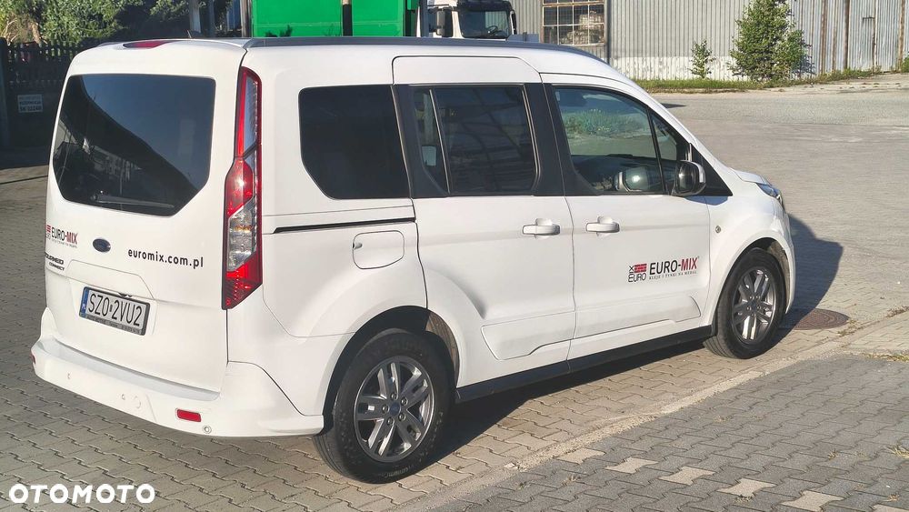Ford Tourneo Connect - 2