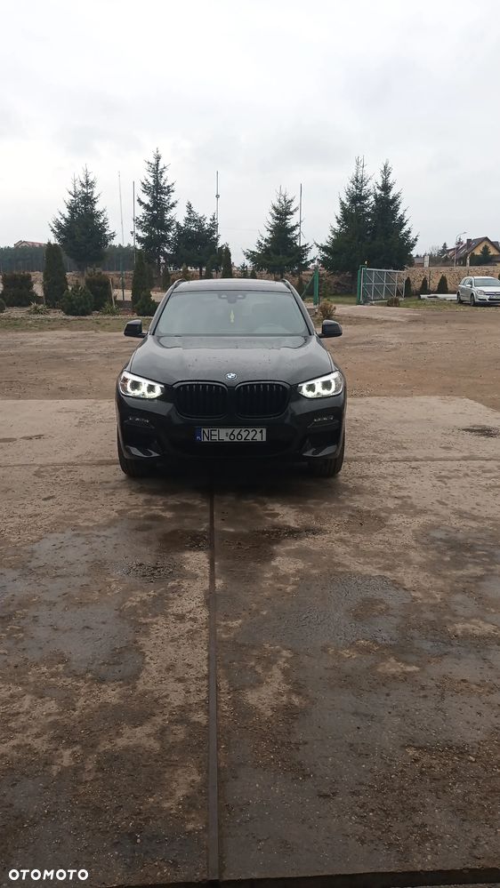 BMW X3 xDrive30i M Sport sport - 10