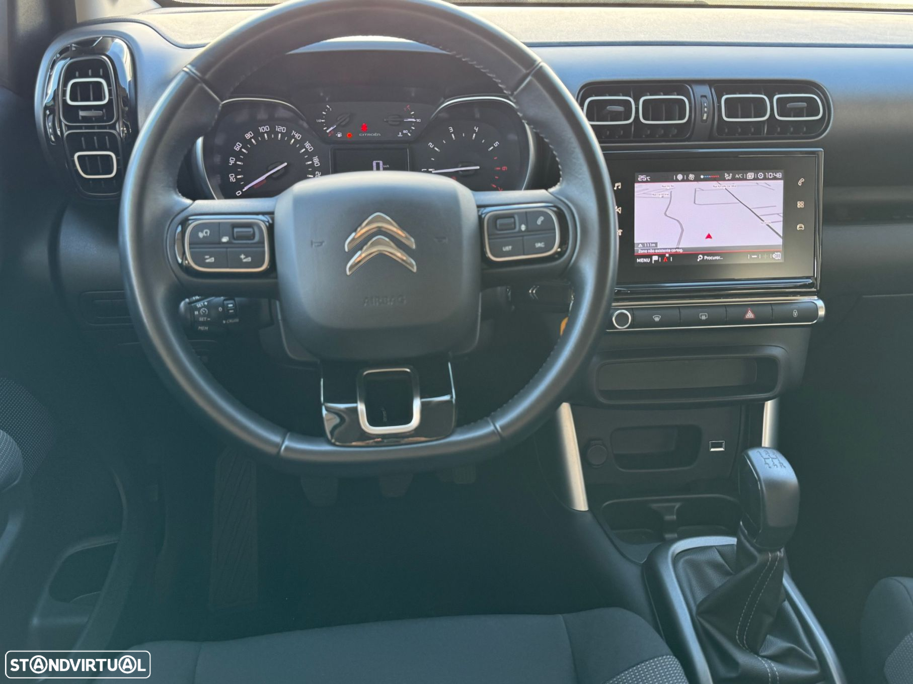 Citroën C3 Aircross 1.2 PureTech Feel - 13