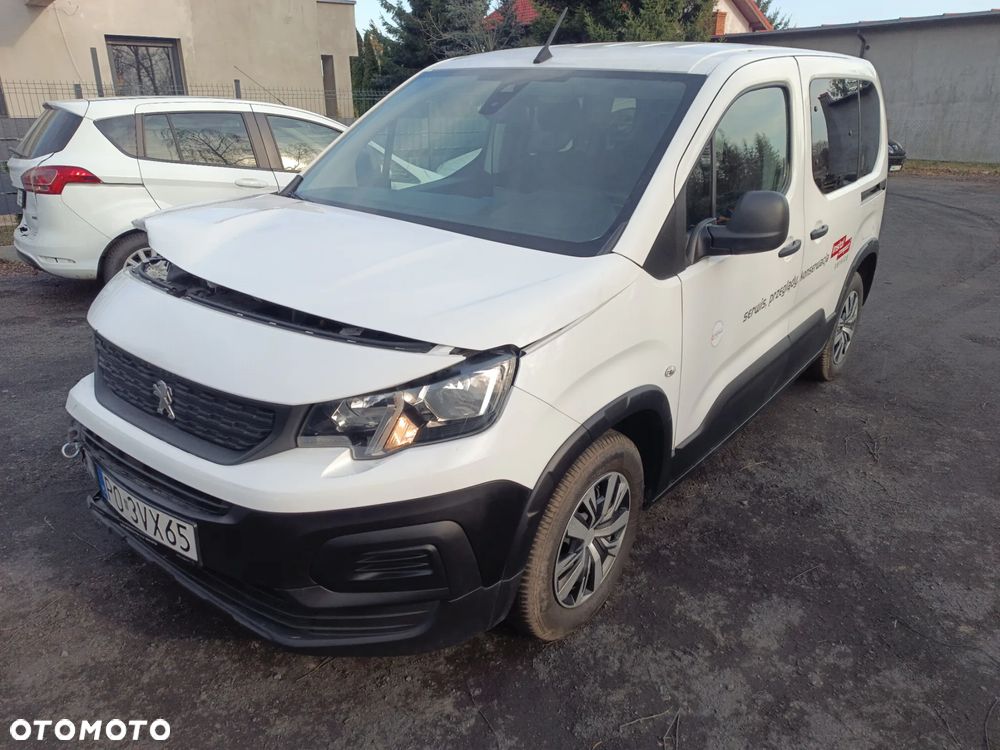 Peugeot Rifter 1.5 BlueHDI Allure Pack S&S - 1