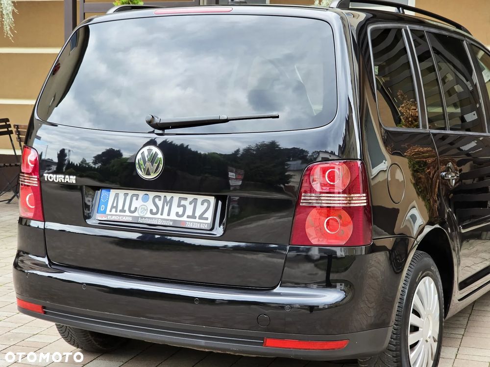 Volkswagen Touran 1.6 United - 30