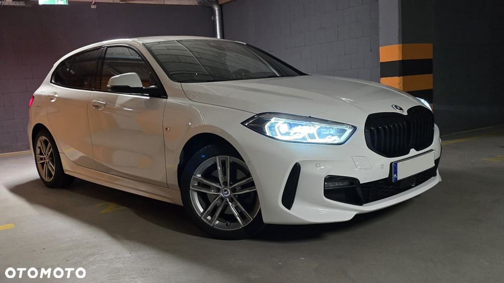 BMW Seria 1 118d M Sport - 4