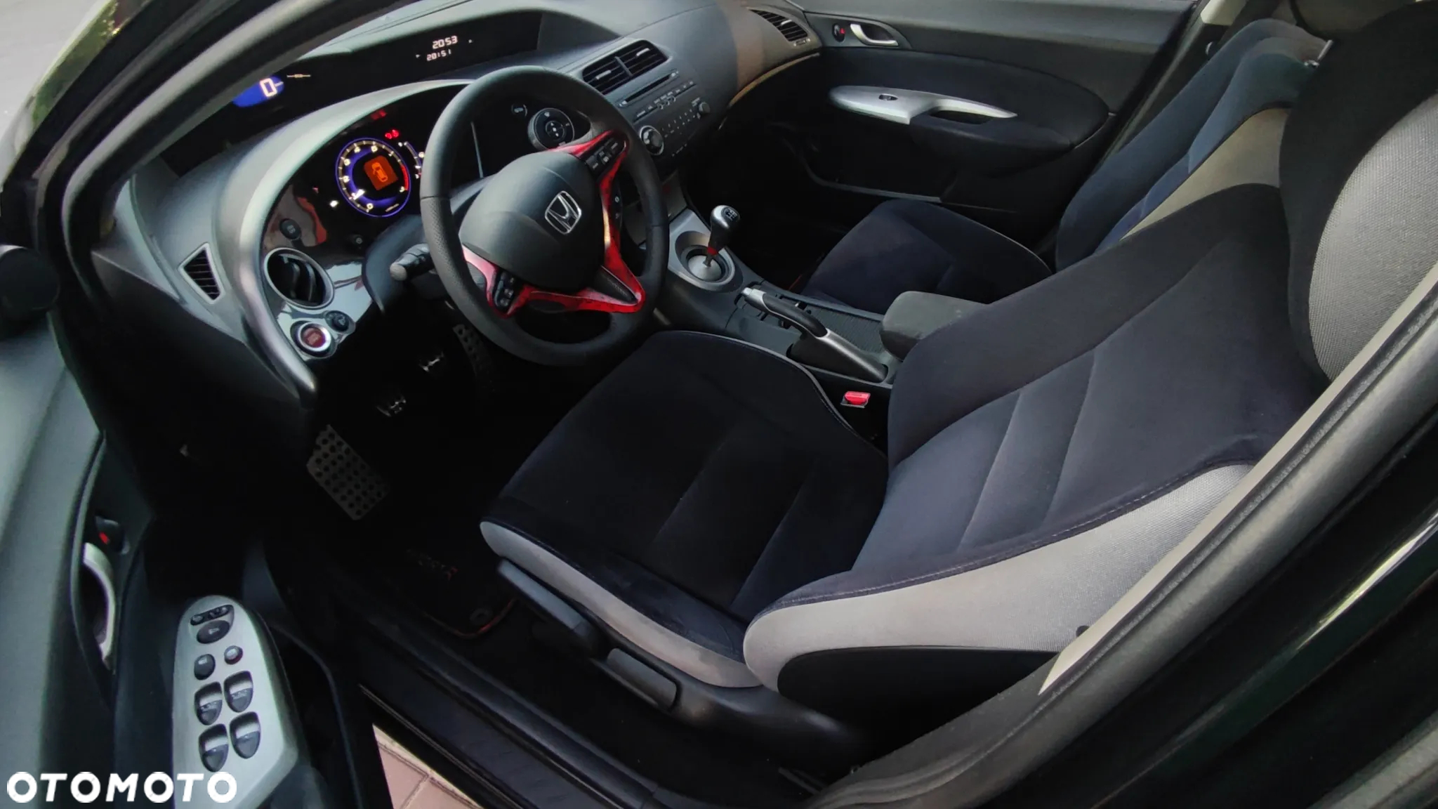 Honda Civic 1.8i-VTEC Executive - 21