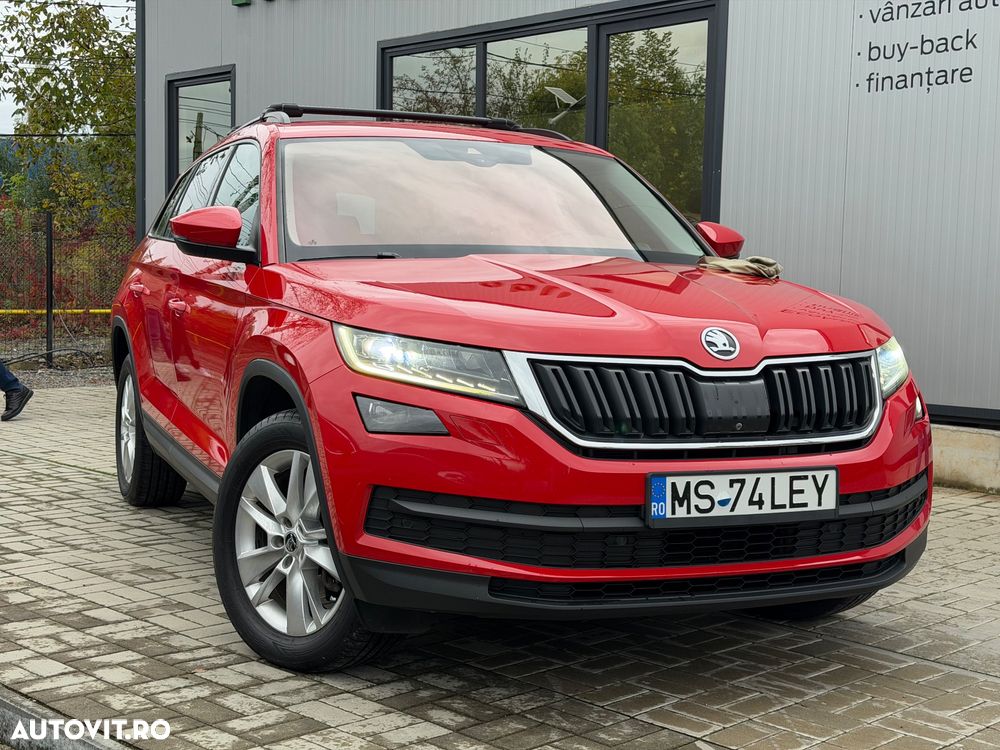 Skoda Kodiaq 2.0 TDI 4X4 Style - 13