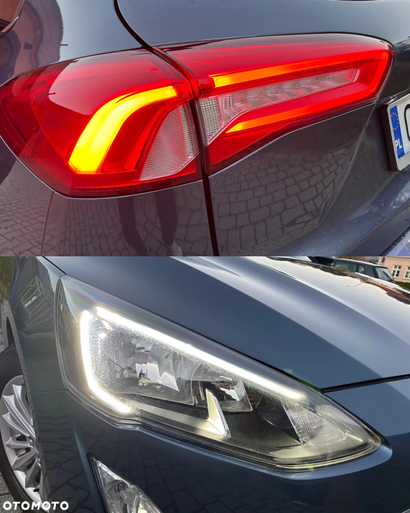 Ford Focus 1.5 EcoBlue SCR Titanium - 12