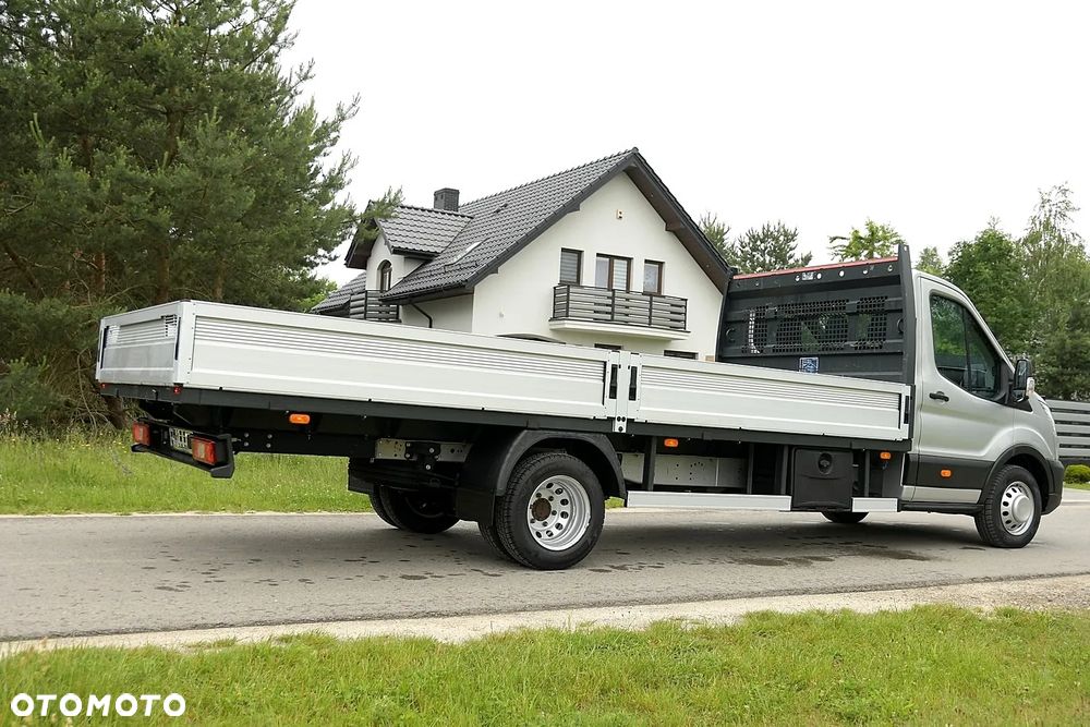 Ford TRANSIT=SKRZYNIA=5.20M=XXL=MAXi - 8