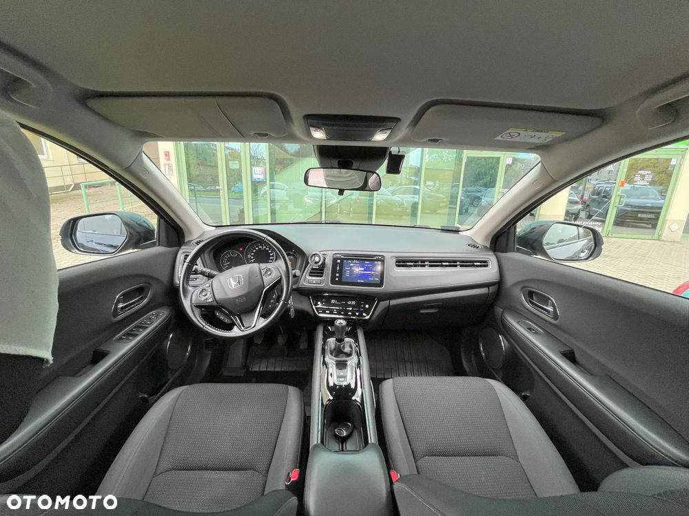 Honda HR-V 1.5 Elegance (ADAS/Honda Connect+) - 10