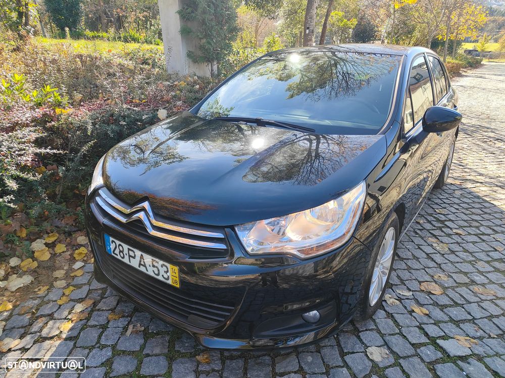 Citroën C4 1.6 e-HDi Air.Collection - 6