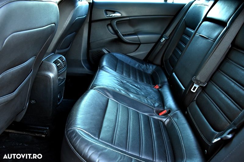 Opel Insignia 2.0 CDTI Automatik Cosmo - 12