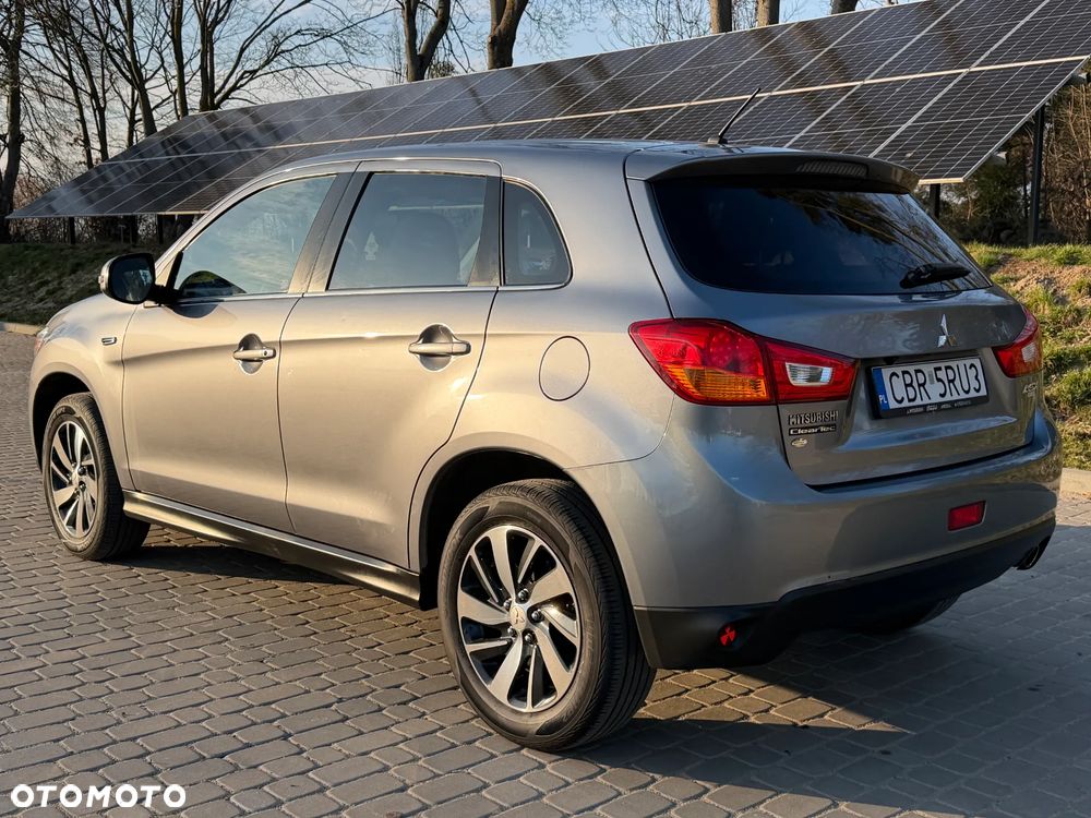 Mitsubishi ASX 1.8 DID Invite - 6