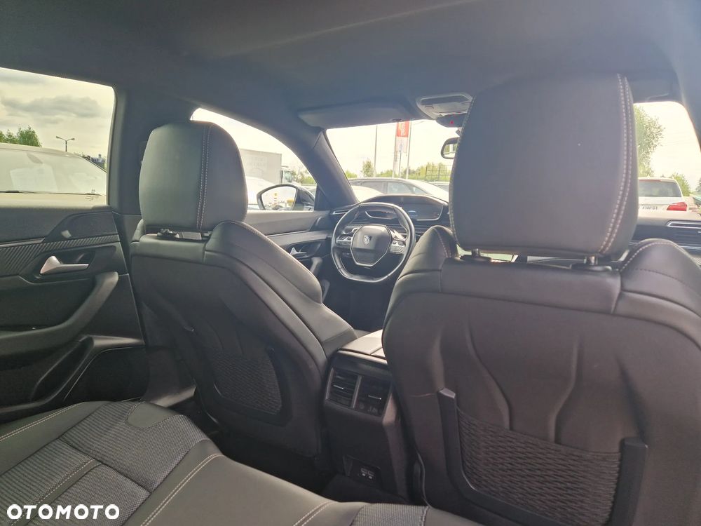 Peugeot 508 BlueHDi 130 EAT8 Active - 34