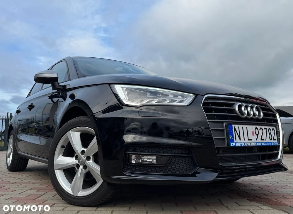 Audi A1 Sportback 1.0 TFSI - 6
