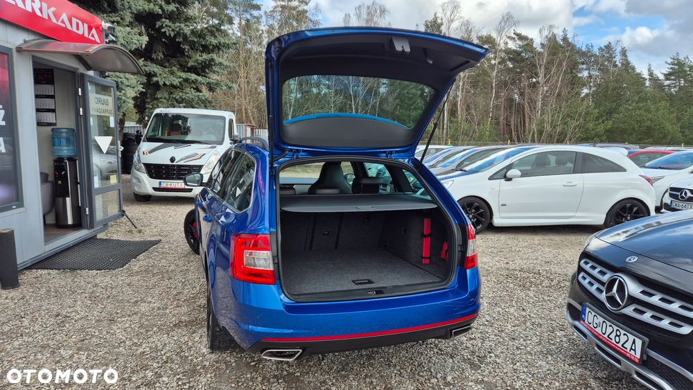 Skoda Octavia 2.0 TDI (Green tec) RS - 27