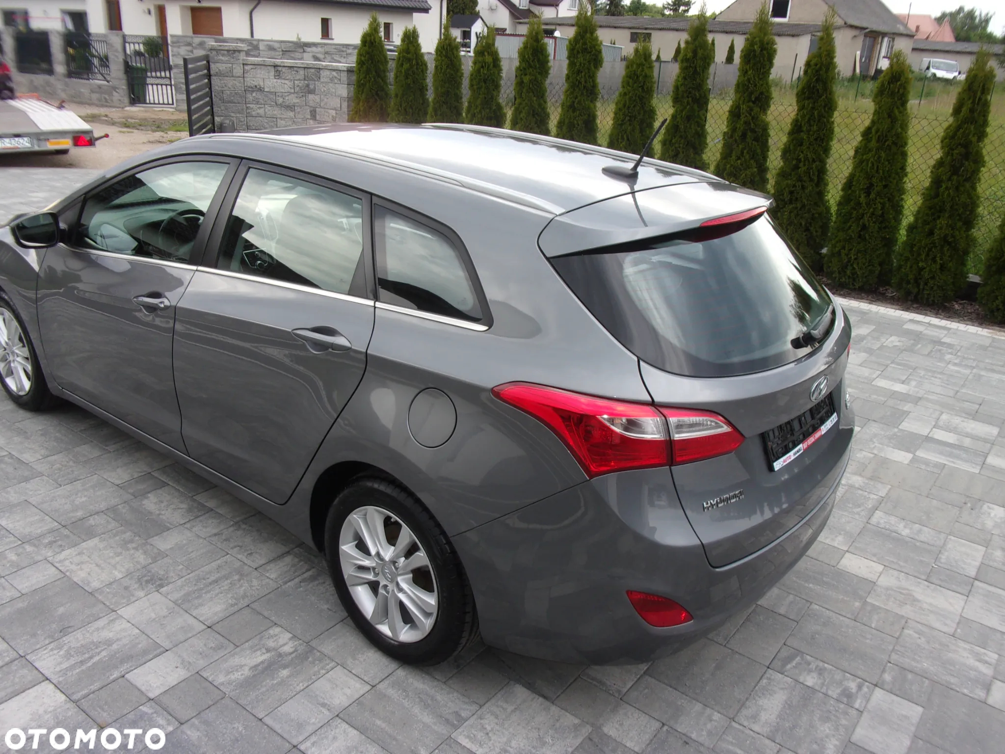 Hyundai i30 1.6 Automatik Style - 8