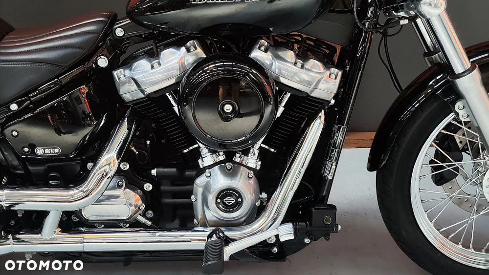 Harley-Davidson Softail Standard - 9