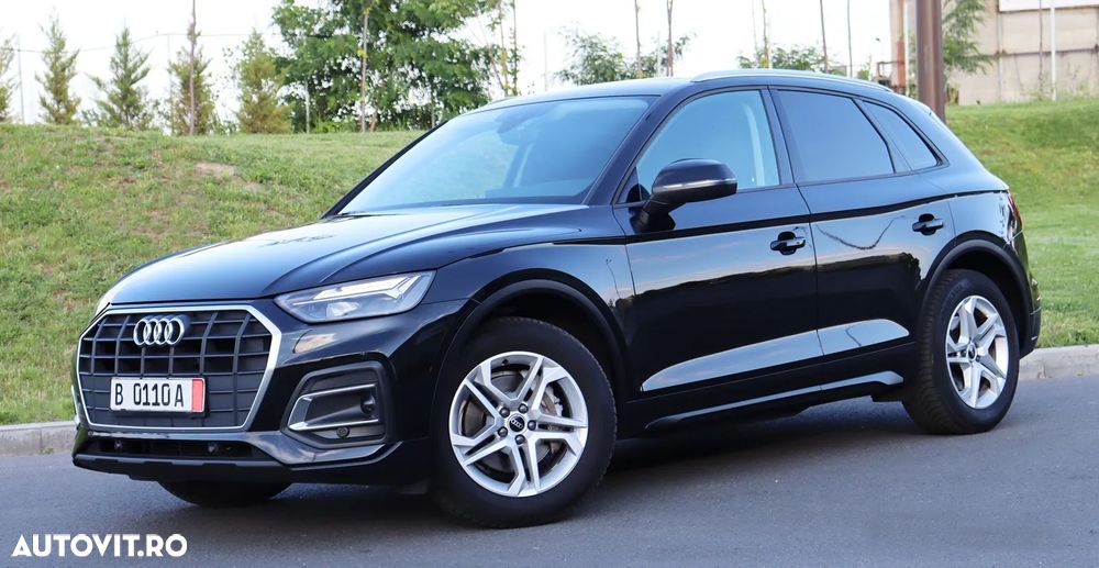 Audi Q5 35 TDI S tronic advanced - 4