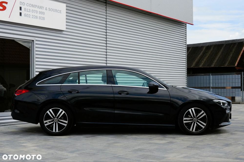 Mercedes-Benz CLA 200 d 8G-DCT Edition 2021 - 5