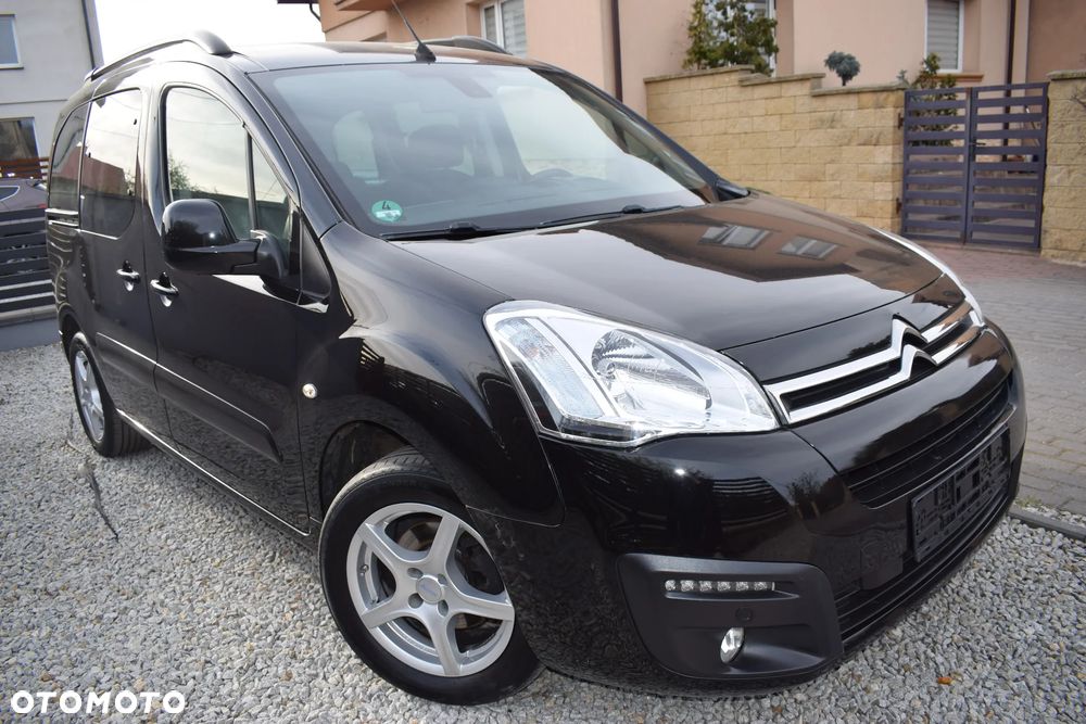 Citroën Berlingo Multispace BlueHDi 120 S&S SELECTION