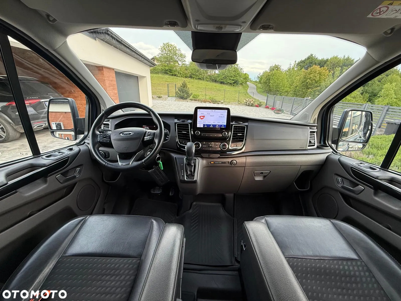 Ford Transit Custom 320 L1H1 LKW VA Autm Sport - 9